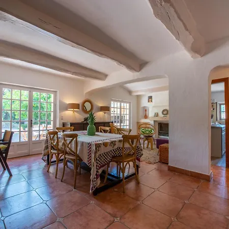 Paradis Provencal Nocleg ze śniadaniem Sainte-Maxime