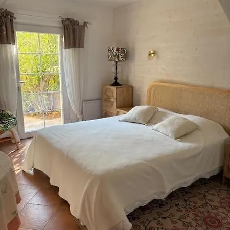 Nocleg ze śniadaniem Paradis Provencal Sainte-Maxime
