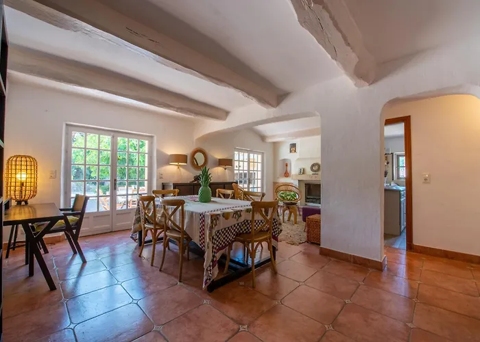 Paradis Provencal Panzió Sainte-Maxime