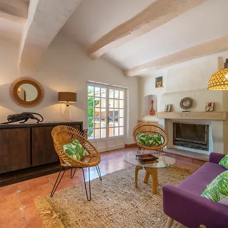 Paradis Provençal Sainte-Maxime