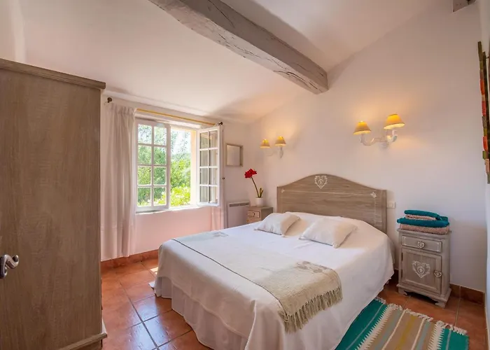 Bed & Breakfast Paradis Provencal