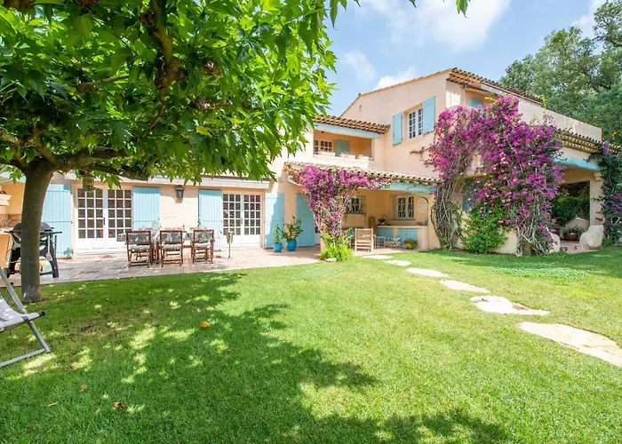 Paradis Provencal 4*