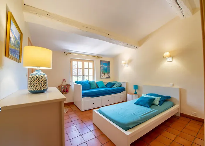 Paradis Provencal Bed & Breakfast Sainte-Maxime