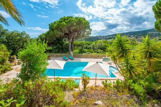 Paradis Provencal Sainte-Maxime